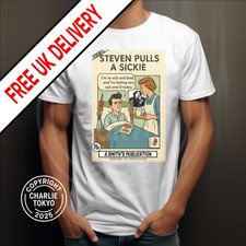 The Smiths Inspired Mens T