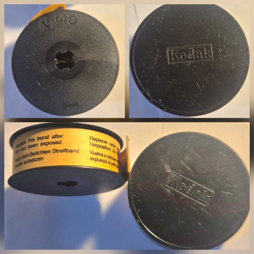 1950 kodak film unexposed - kodak,