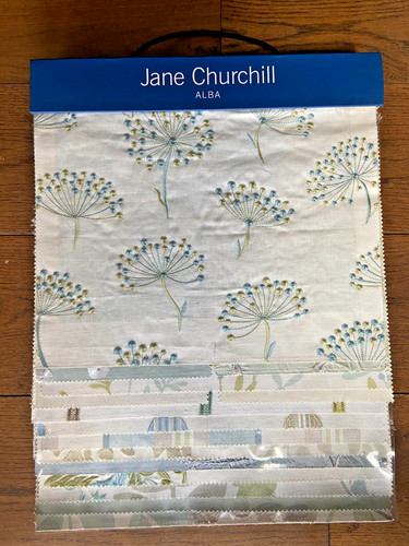 Jane churchill alba - churchill, fabric