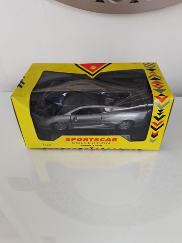 Jaguar xj220 shell sportscar - xj220,