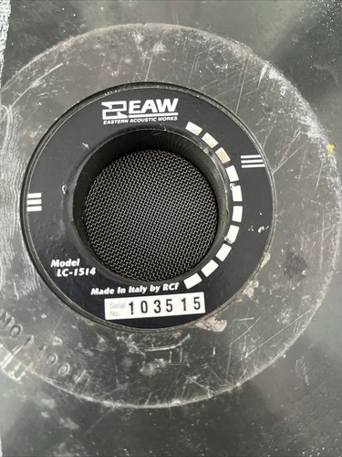 Eaw 1514 bass driver - lc-1514,