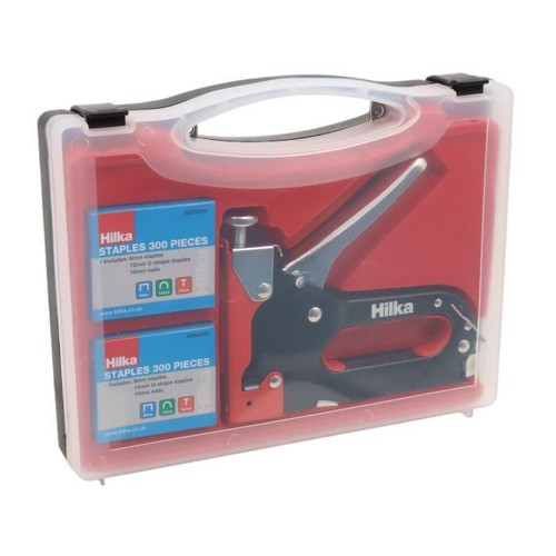 Hilka staple gun - 3-in-1,