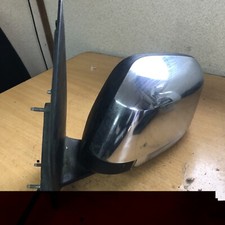 Nissan Navara 2005-2010 Wing