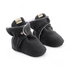 Anthracite Infant Baby  Boots