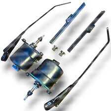 2 x Windshield Wiper Motor kit