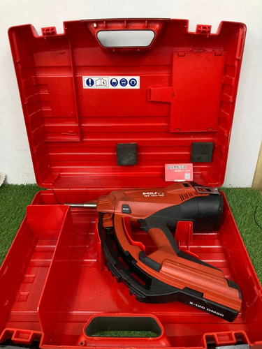 Hilti 120 gas actuated - hilti, 120-me