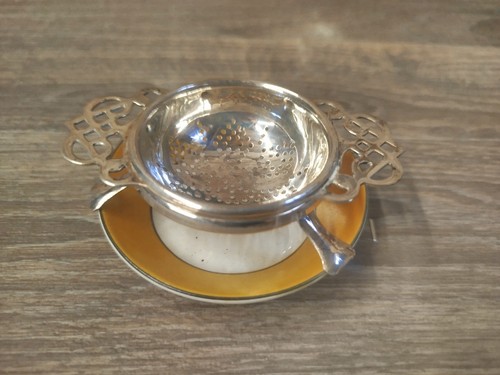 Vintage silver plate - , tea