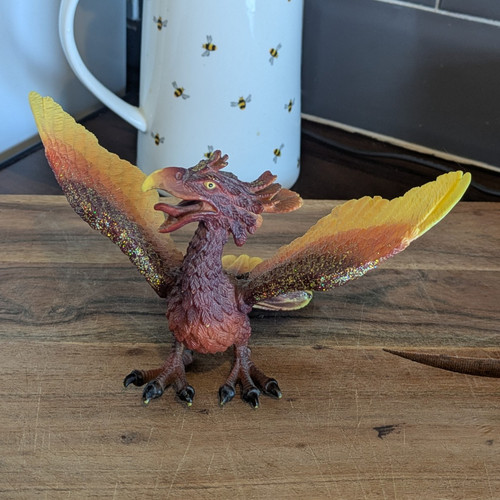 Schleich bayala griffin - schleich,