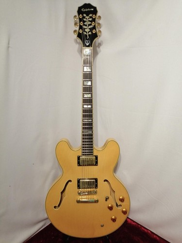 Epiphone sheraton semi - ii,
