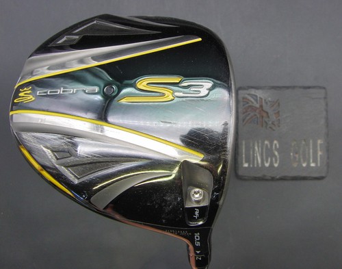 Cobra driver stiff - cobra,