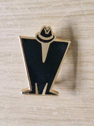 Madness rude boy enamel - boy, pin