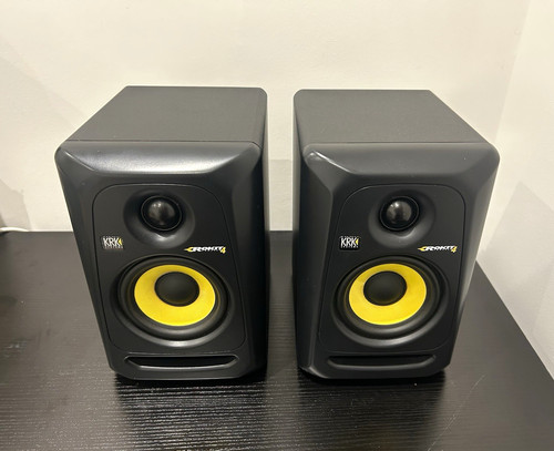 Krk rockit rp4 active - krk,