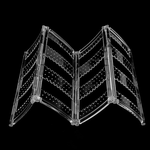 Foldable panel jewelry - 4-panel,