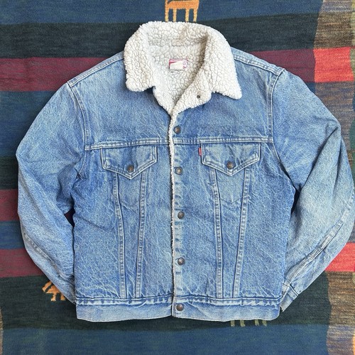 Vintage levi shearling - vintage, levi’s