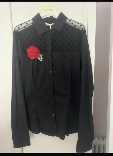 Monnalisa girls shirt size - monnalisa,