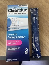 Ovulation and Pregnancy Test