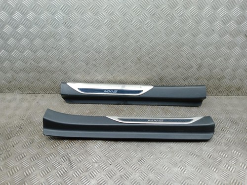 Mazda mx5 inner door kick - mazda, sill