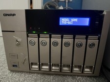 QNAP TVS-663 6-Bay NAS with
