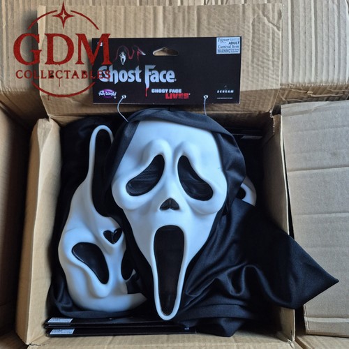 Official ghost face - official, scream