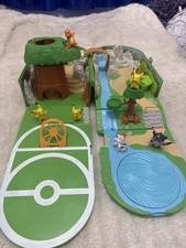 Pokémon Carry Case Playset
