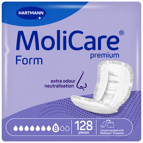 128 molicare premium - 128, form