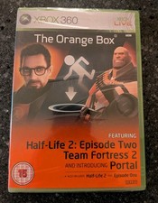 The Orange Box Xbox 360 Brand