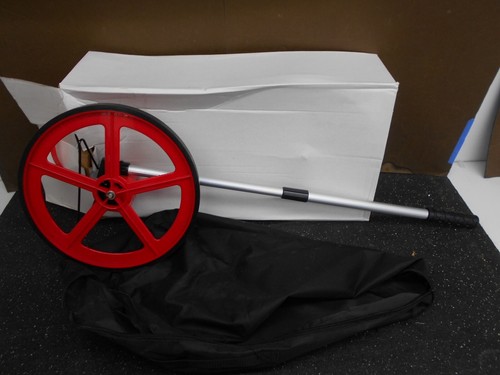Trundle measuring wheel - measuring,
