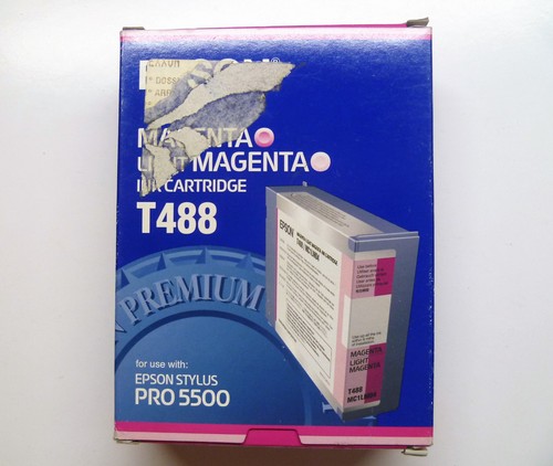 Genuine epson t488 t4880 - epson,