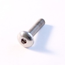 TL1000S TITANIUM M6 x 20mm pan