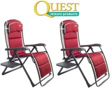 2 x Quest Leisure Bordeaux Pro