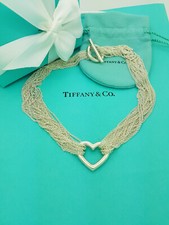 Tiffany & Co. RARE Ten Row