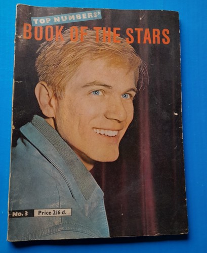 Book the stars 3 - the, stars,no.3,adam