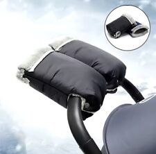 Hand Muff Buggy Mittens