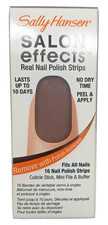NEW SALLY HANSEN SALON EFFECTS