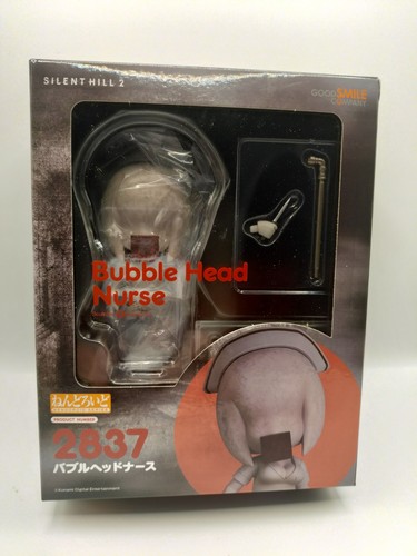 Silent hill bubble head - 2,