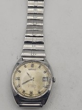 No. 318 RAF Polish Fighter Squadron Vintage Seiko 5  Automatic Watch 7005-7051