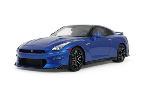 Nissan skyline bayside - gt-r,