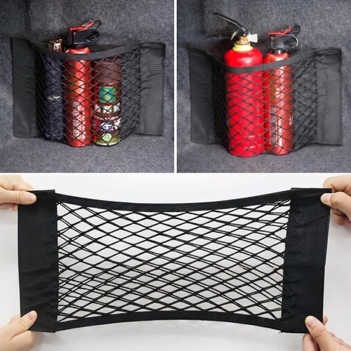 Car boot cargo elastic - cargo, storage