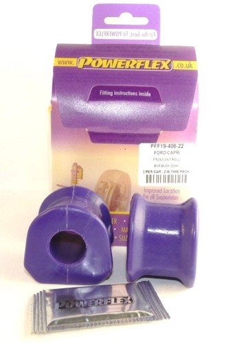 Powerflex front anti roll bar - powerflex,