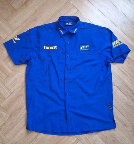 Official prodrive subaru wrc - official,