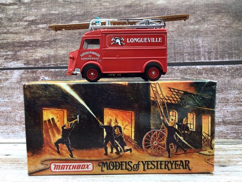 Matchbox collectibles yfe13 - collectibles,
