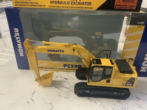 Komatsu pc200 hydraulic - pc200,