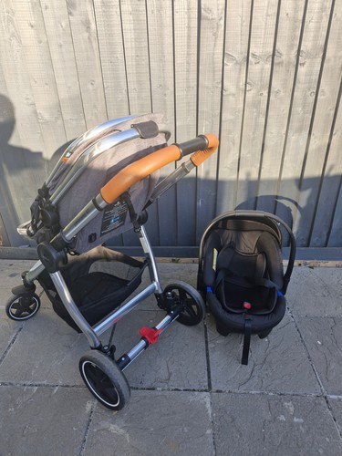 Baby pushchair 1 travel - baby, 3