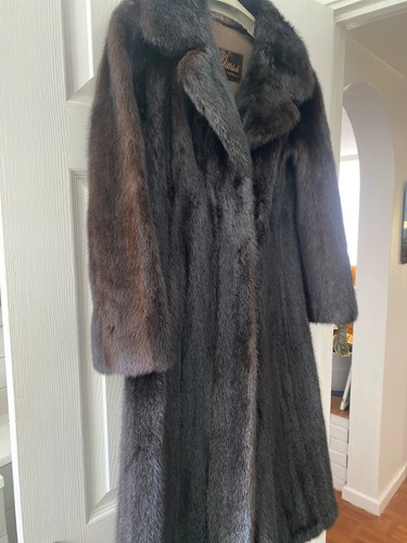 Beautiful bespoke vintage mink - bespoke,