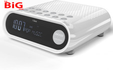 DAB/FM Alarm Clock Radio
