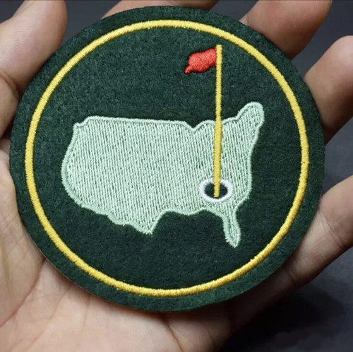 Augusta masters embroidered - augusta,