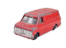 Dinky Toys 410 Bedford CF Van