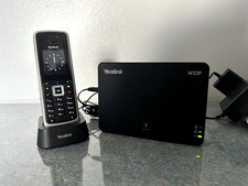 YEALINK W52P IP CORDLESS