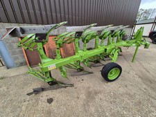 DOWDESWELL DP100FS 5 Furrow