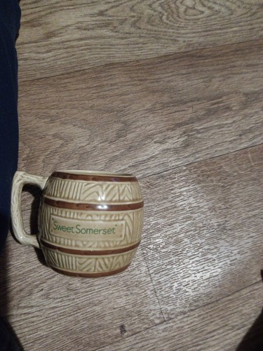 Coates vintage cider mug sweet - vintage,